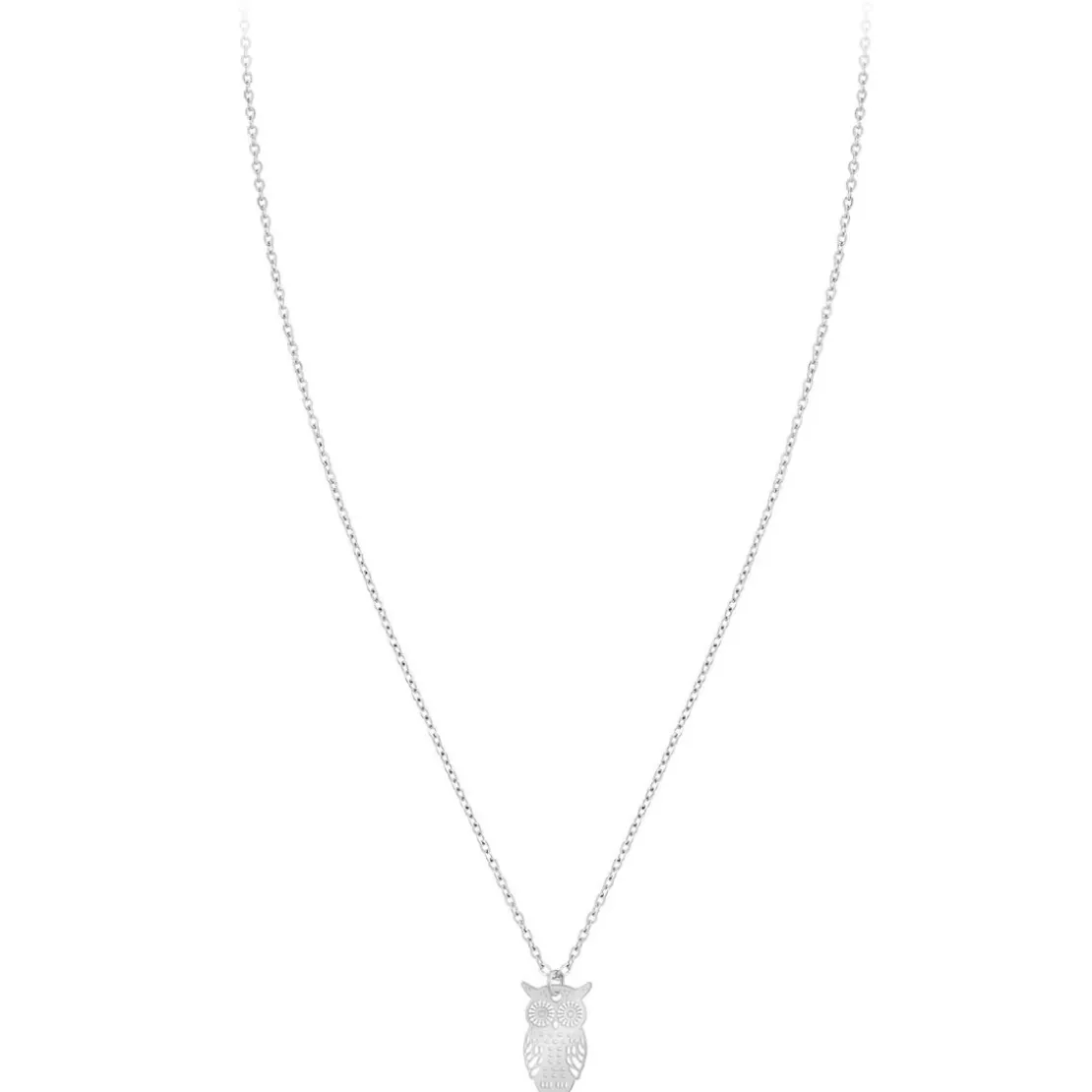 So Charm BijouxCollier Femme So Charm - B4257-ARGENT - Collier Mode Argenté