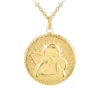 So Charm BijouxCollier Femme So Charm - B2979-DORE - Collier Mode Doré