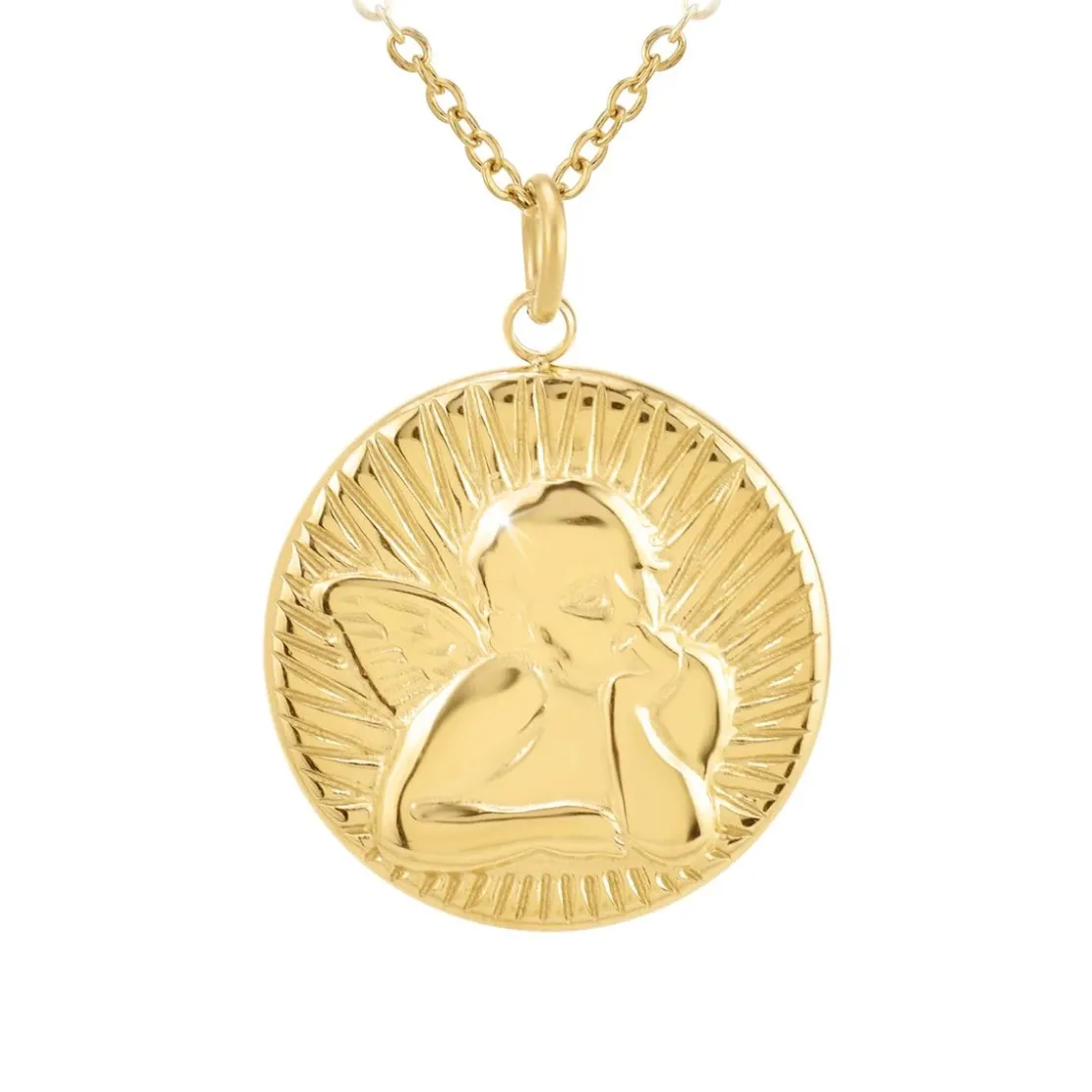 So Charm BijouxCollier Femme So Charm - B2979-DORE - Collier Mode Doré