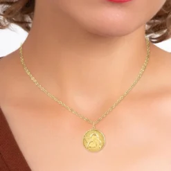 So Charm BijouxCollier Femme So Charm - B2979-DORE - Collier Mode Doré
