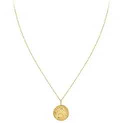 So Charm BijouxCollier Femme So Charm - B2979-DORE - Collier Mode Doré