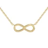 So Charm BijouxCollier Femme So Charm - B2877-DORE - Collier Infini Doré