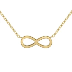 So Charm BijouxCollier Femme So Charm - B2877-DORE - Collier Infini Doré