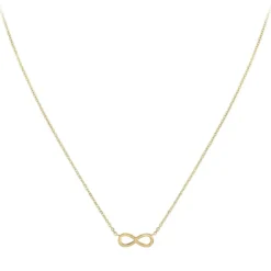 So Charm BijouxCollier Femme So Charm - B2877-DORE - Collier Infini Doré