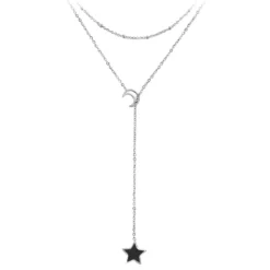 So Charm BijouxCollier Femme So Charm - B2727 - Collier Mode Argenté