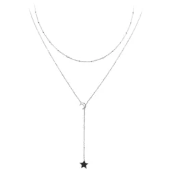 So Charm BijouxCollier Femme So Charm - B2727 - Collier Mode Argenté