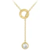 So Charm BijouxCollier Femme So Charm - B3001-DORE - Collier Mode Doré