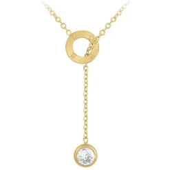 So Charm BijouxCollier Femme So Charm - B3001-DORE - Collier Mode Doré