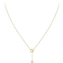 So Charm BijouxCollier Femme So Charm - B3001-DORE - Collier Mode Doré