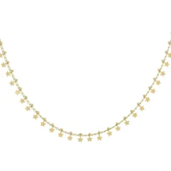So Charm BijouxCollier Femme So Charm - B3099-DORE - Collier Mode Doré