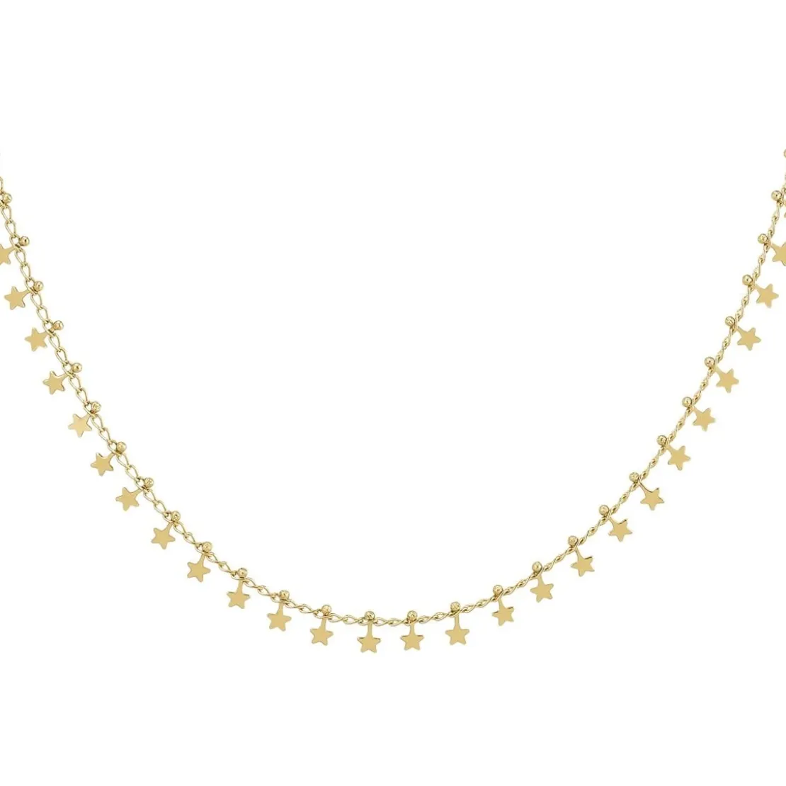 So Charm BijouxCollier Femme So Charm - B3099-DORE - Collier Mode Doré