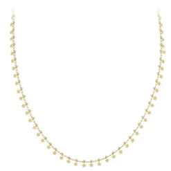 So Charm BijouxCollier Femme So Charm - B3099-DORE - Collier Mode Doré