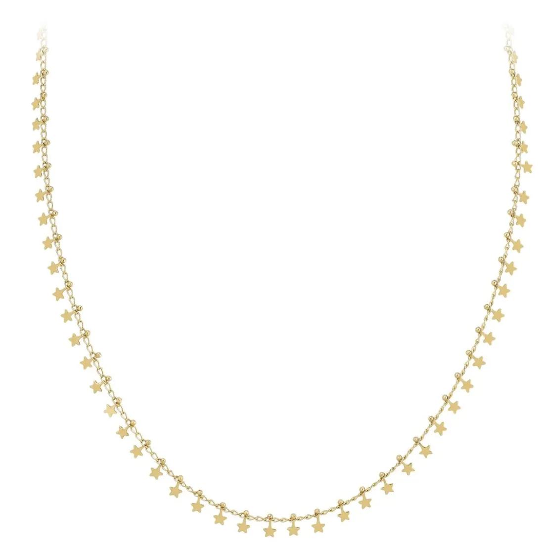 So Charm BijouxCollier Femme So Charm - B3099-DORE - Collier Mode Doré