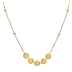 So Charm BijouxCollier Femme So Charm - B3205-DORE - Collier Mode Doré