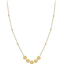 So Charm BijouxCollier Femme So Charm - B3205-DORE - Collier Mode Doré