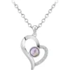 So Charm BijouxCollier Femme So Charm - B4232-ARGENT - Collier Coeur Argenté
