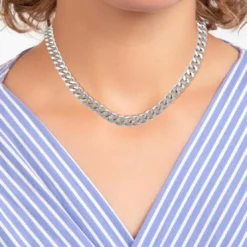 So Charm BijouxCollier Femme So Charm - B3041-ARGENT - Collier Mode Argenté