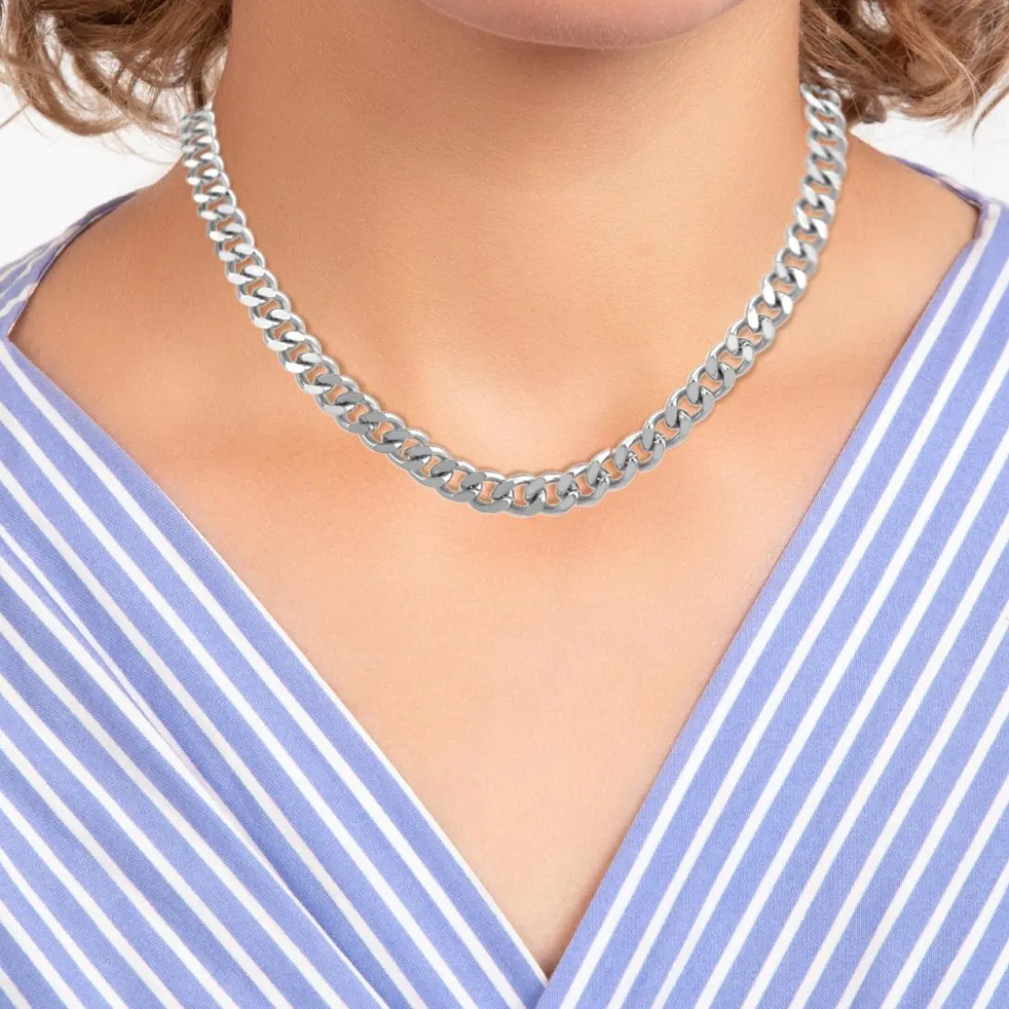 So Charm BijouxCollier Femme So Charm - B3041-ARGENT - Collier Mode Argenté