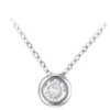 So Charm BijouxCollier Femme So Charm - B3086-ARGENT - Collier Mode Argenté