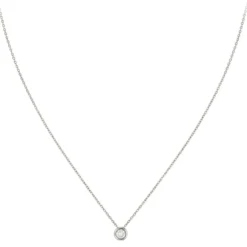So Charm BijouxCollier Femme So Charm - B3086-ARGENT - Collier Mode Argenté