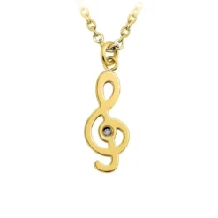 So Charm BijouxCollier Femme So Charm- collier mode doré