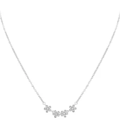 So Charm BijouxCollier Femme So Charm - B2896-ARGENT - Collier Mode Argenté