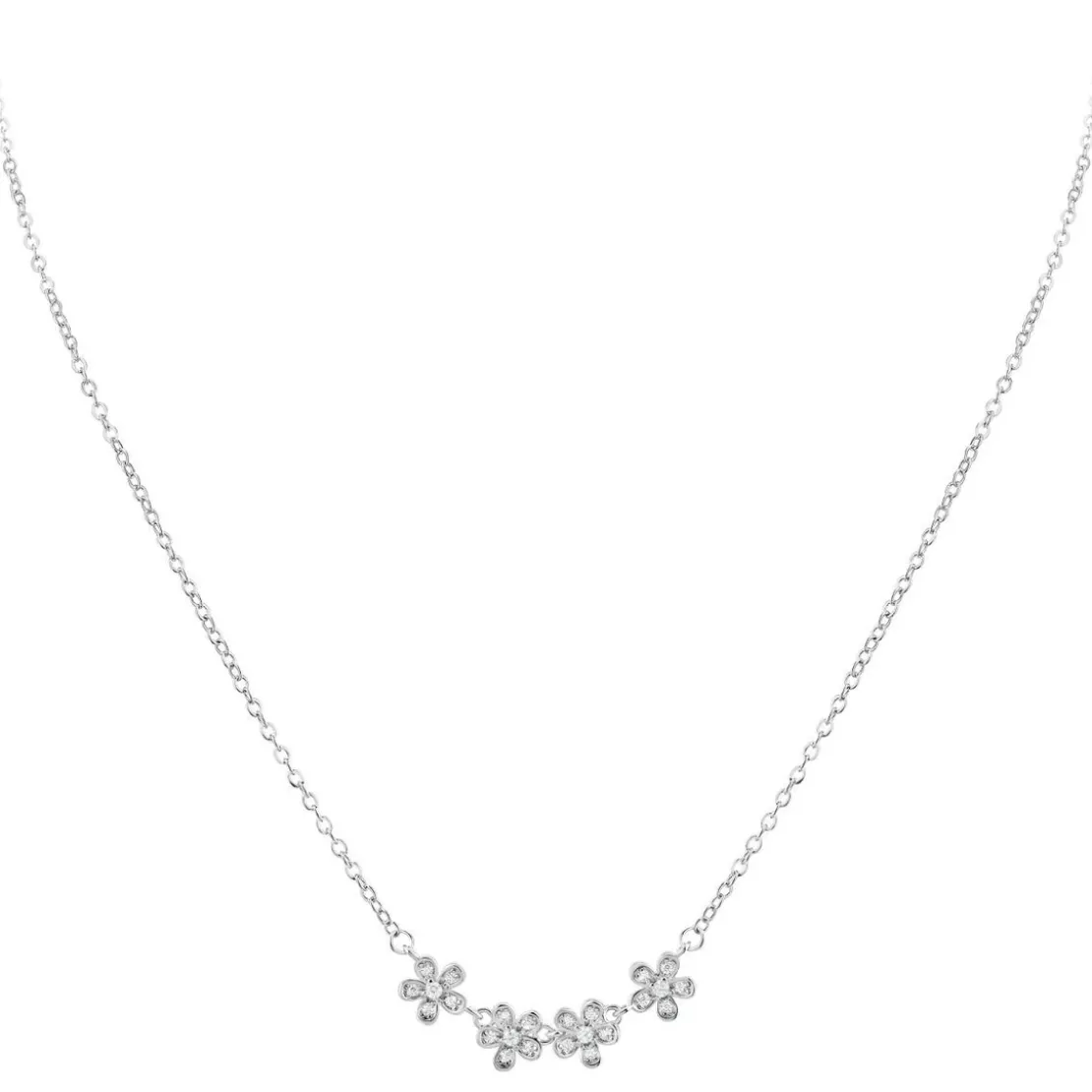 So Charm BijouxCollier Femme So Charm - B2896-ARGENT - Collier Mode Argenté