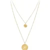 So Charm BijouxCollier Femme So Charm - B3209-DORE - Collier Mode Doré