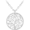 So Charm BijouxCollier Femme So Charm - B4265-ARGENT - Collier Arbre De Vie