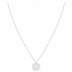 So Charm BijouxCollier Femme So Charm - B4265-ARGENT - Collier Arbre De Vie