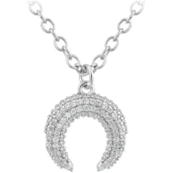 So Charm BijouxCollier Femme So Charm - B4230-ARGENT - Collier Mode Argenté