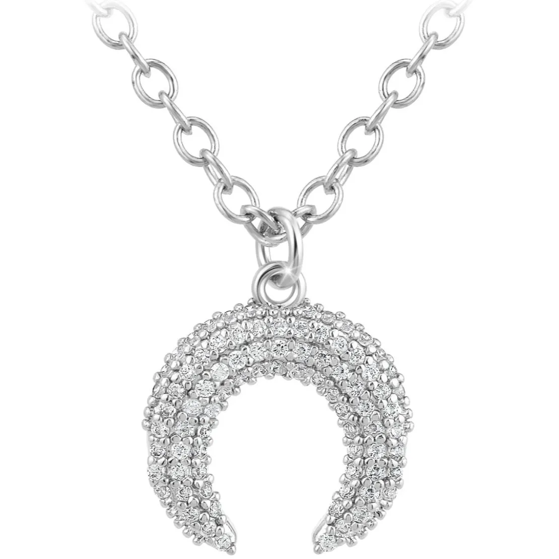 So Charm BijouxCollier Femme So Charm - B4230-ARGENT - Collier Mode Argenté