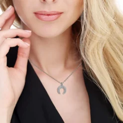 So Charm BijouxCollier Femme So Charm - B4230-ARGENT - Collier Mode Argenté