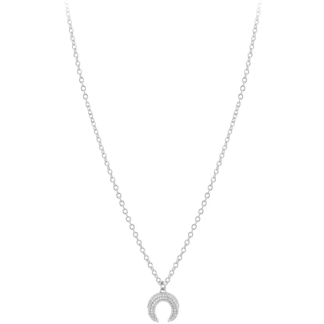 So Charm BijouxCollier Femme So Charm - B4230-ARGENT - Collier Mode Argenté