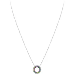 So Charm BijouxCollier Femme So Charm - B4234-VERT - Collier Mode Argenté