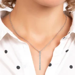So Charm BijouxCollier Femme So Charm - B3141-ARGENT - Collier Mode Argenté