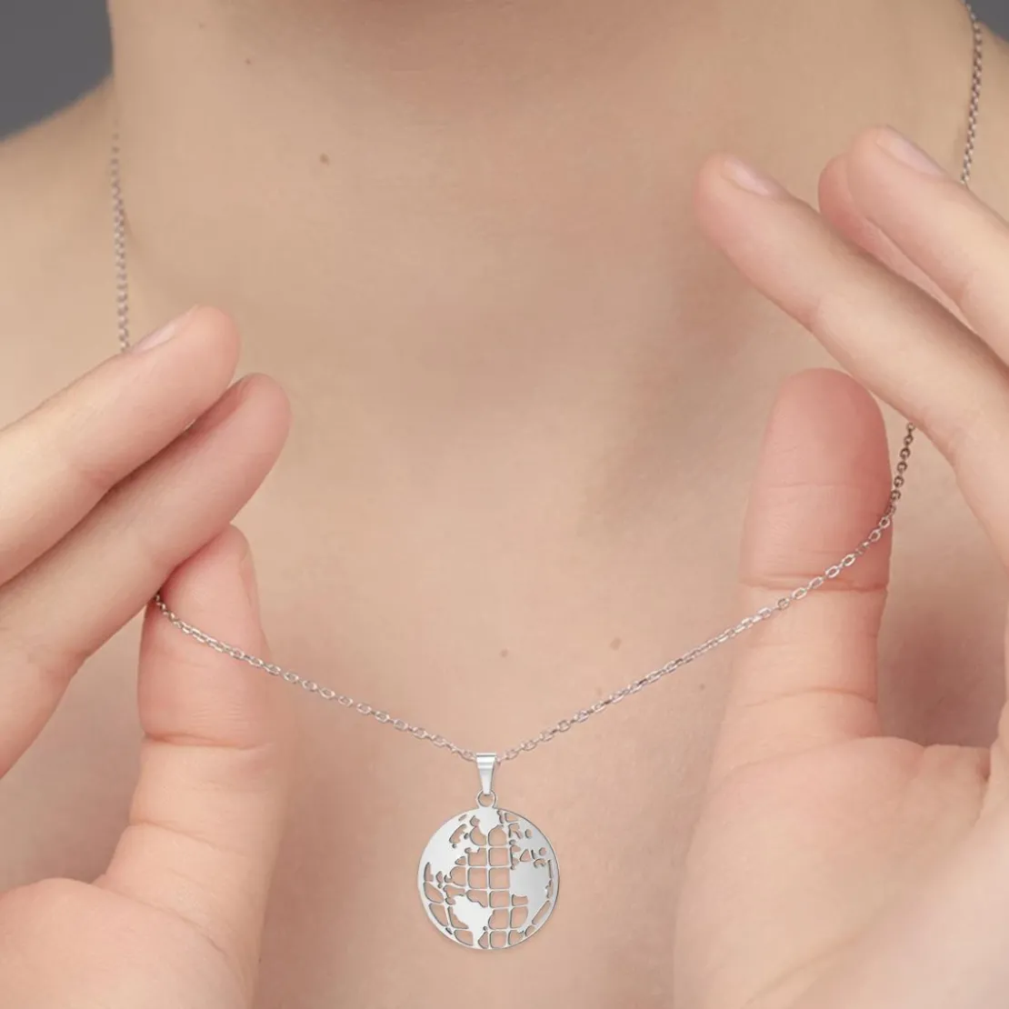 So Charm BijouxCollier Femme So Charm - B2283-ARGENT - Collier Mode Argenté