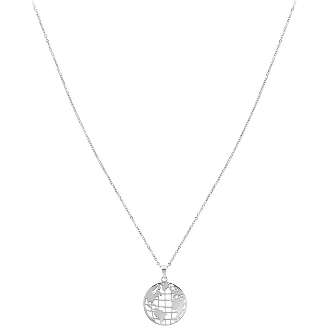 So Charm BijouxCollier Femme So Charm - B2283-ARGENT - Collier Mode Argenté