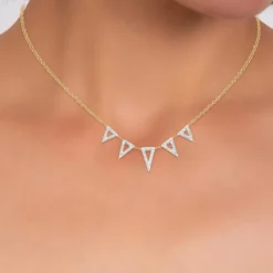 So Charm BijouxCollier Femme So Charm - B3010-DORE - Collier Mode Doré