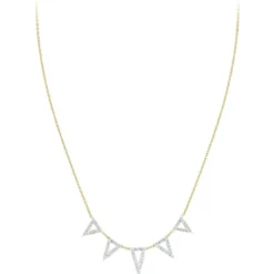 So Charm BijouxCollier Femme So Charm - B3010-DORE - Collier Mode Doré