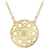 So Charm BijouxCollier Femme So Charm - BD4101-DORE - Collier Mode Doré