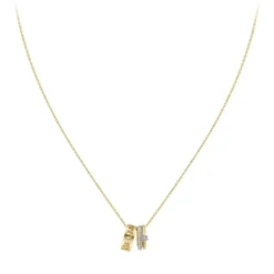 So Charm BijouxCollier Femme So Charm - B3020-DORE - Collier Mode Doré