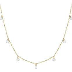 So Charm BijouxCollier Femme So Charm - B4171-DORE - Collier Mode Doré