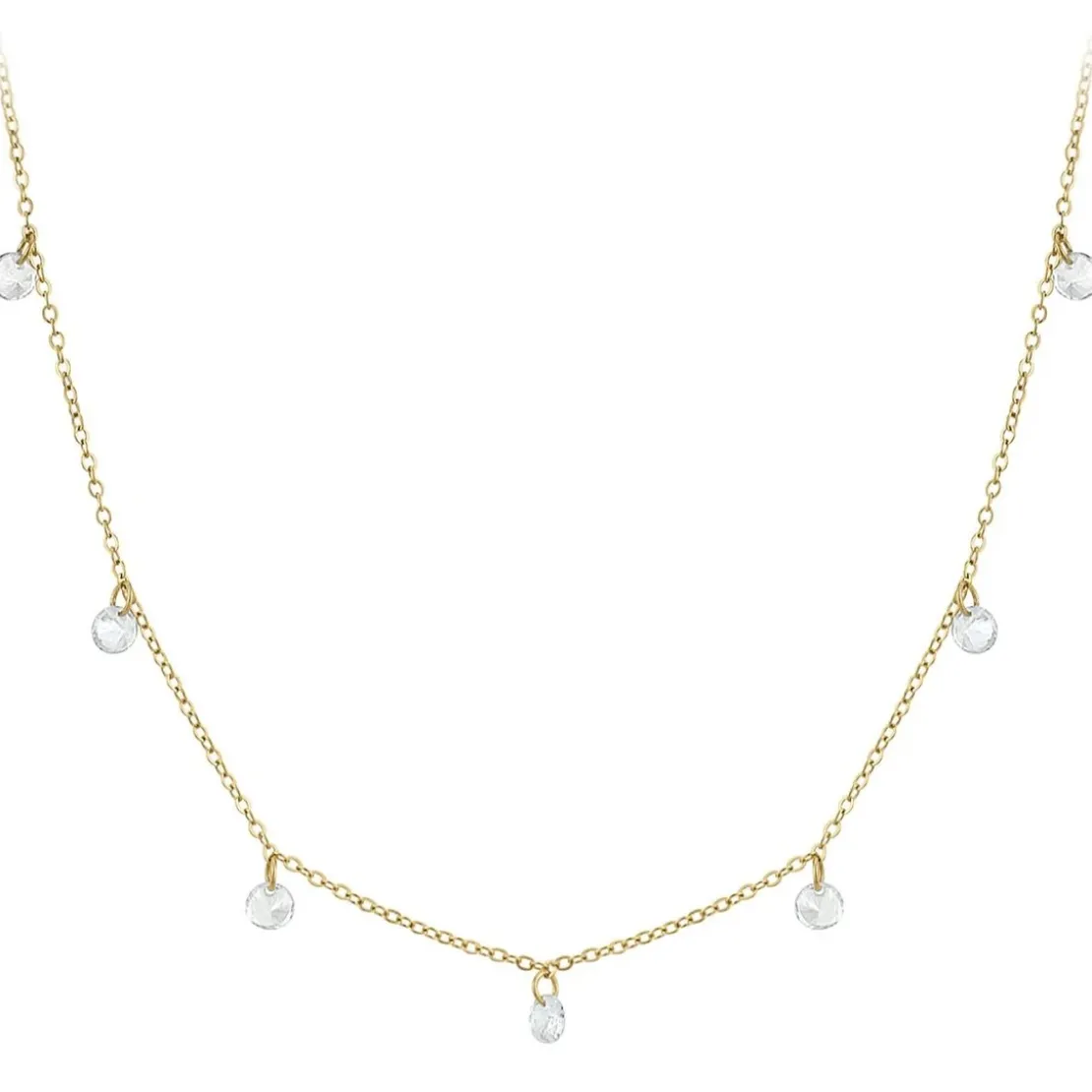 So Charm BijouxCollier Femme So Charm - B4171-DORE - Collier Mode Doré