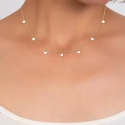 So Charm BijouxCollier Femme So Charm - B4171-DORE - Collier Mode Doré