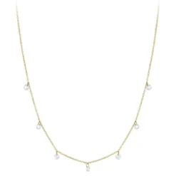 So Charm BijouxCollier Femme So Charm - B4171-DORE - Collier Mode Doré
