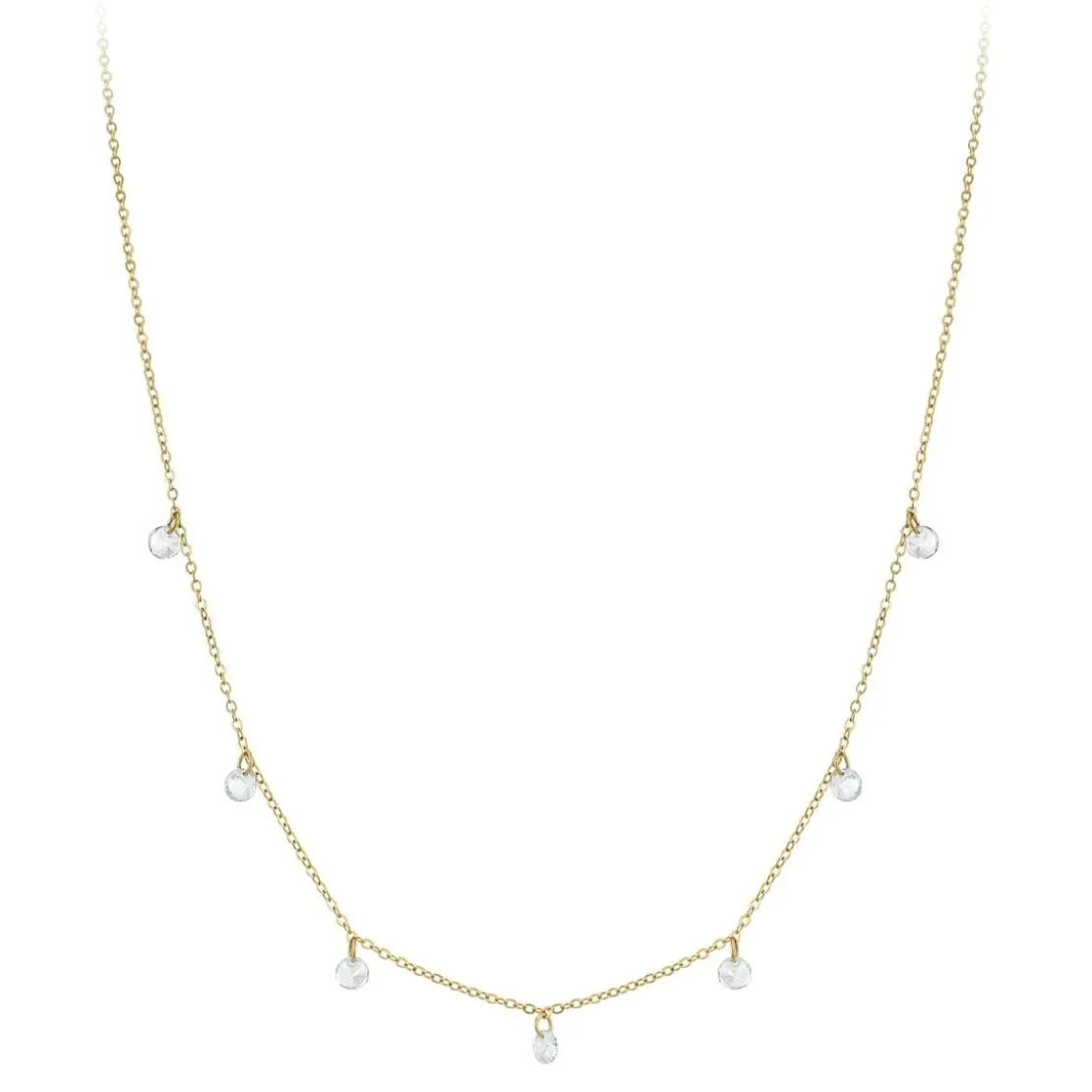 So Charm BijouxCollier Femme So Charm - B4171-DORE - Collier Mode Doré