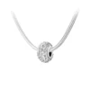 So Charm BijouxCollier par So Charm® ornée de cristaux Swarovski® BS4416-CRYS