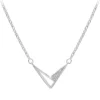 So Charm BijouxCollier par So Charm® ornée de cristaux Swarovski® BS4100-ARGENT