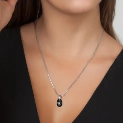 So Charm BijouxCollier SoCharm orné de Cristaux Swarovski